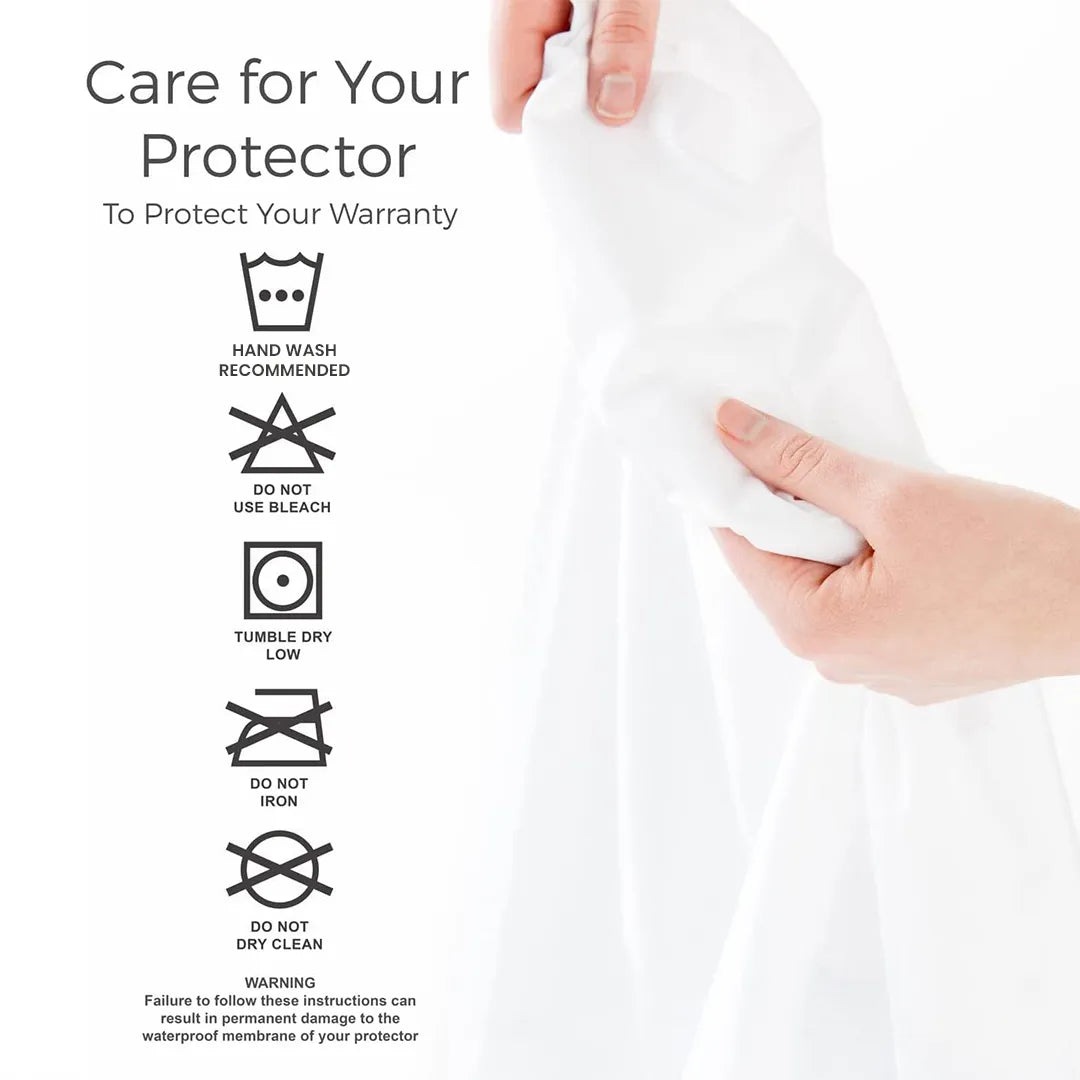 Quilted Waterproof Mattress Cover