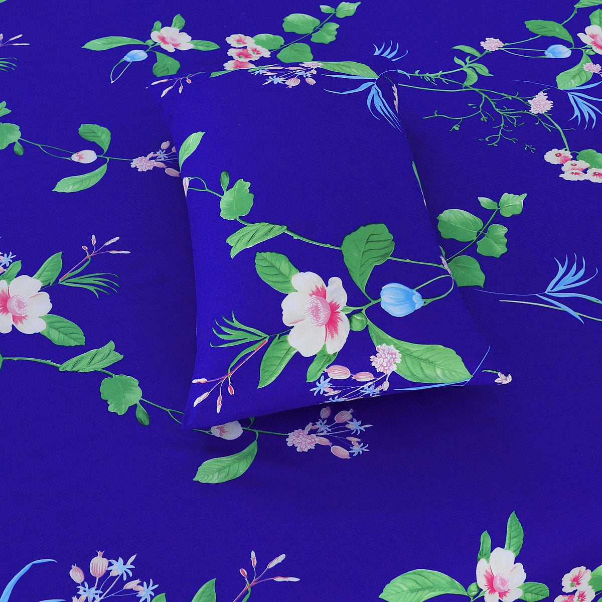 Luxury Printed Bedsheet