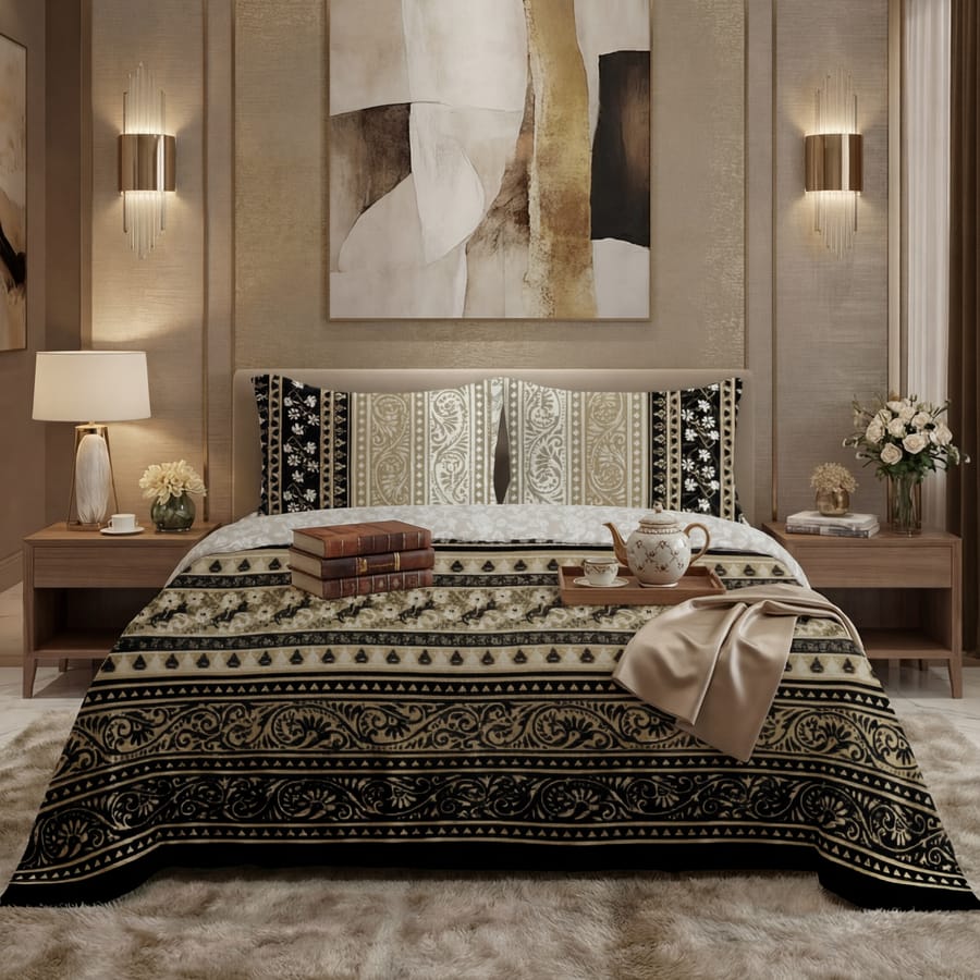 Premium Luxury Bedding