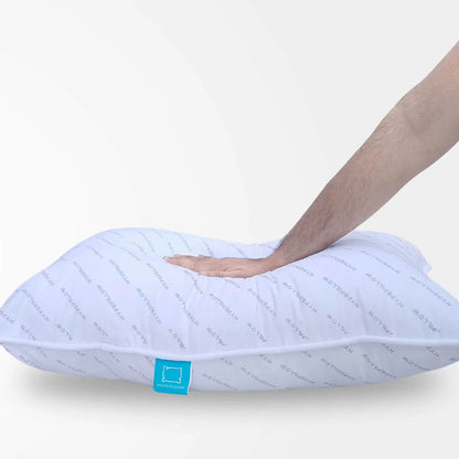 3 Medicated Pillows + 1 Free Travel Pillow – Complete Neck Support Set