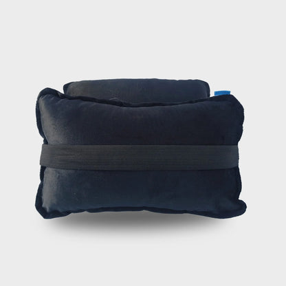 Pack of 2 Car Headrest Pillow – Soft &amp; Supportive Neck Rest