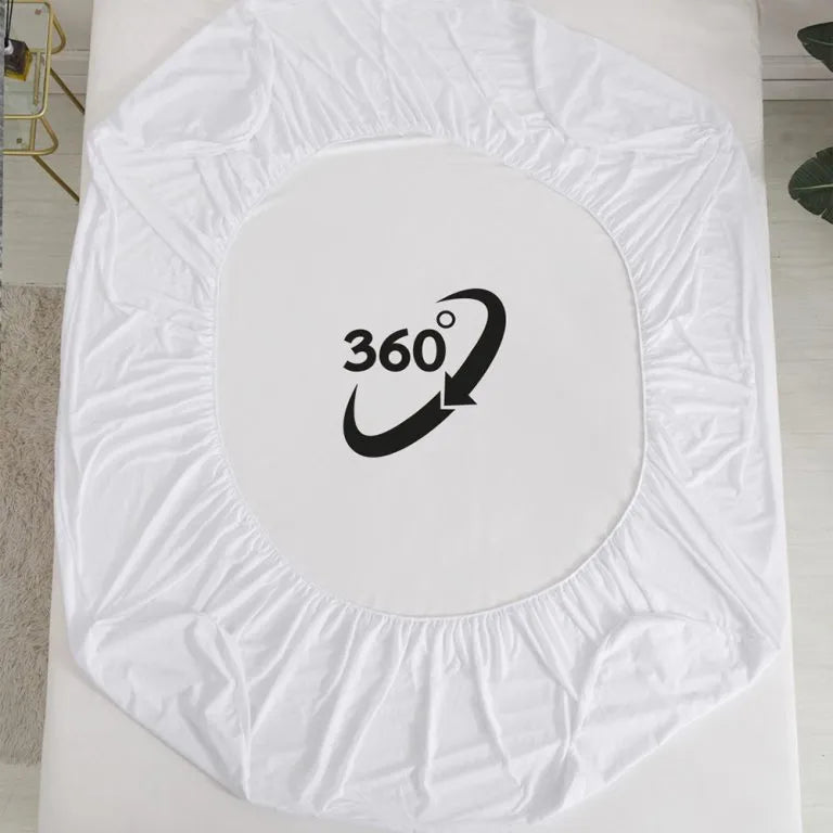 Quilted Waterproof Mattress Cover