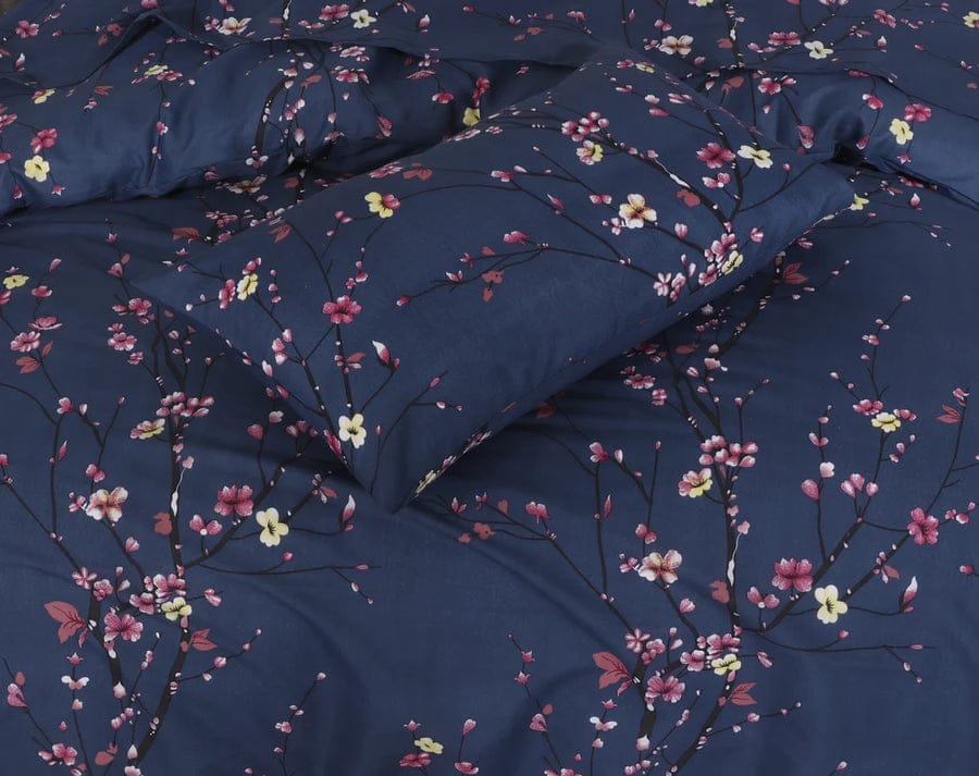 Elegant Printed Bedsheet