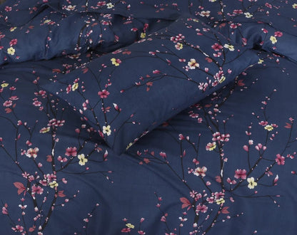 Elegant Printed Bedsheet