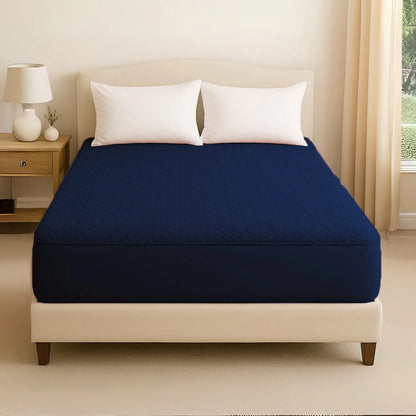 Quilted Waterproof Mattress Cover