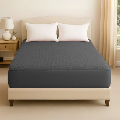 Quilted Waterproof Mattress Cover