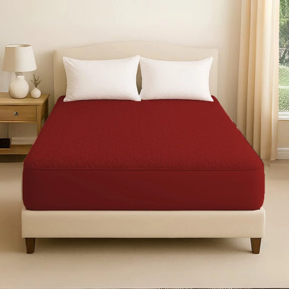 Quilted Waterproof Mattress Cover