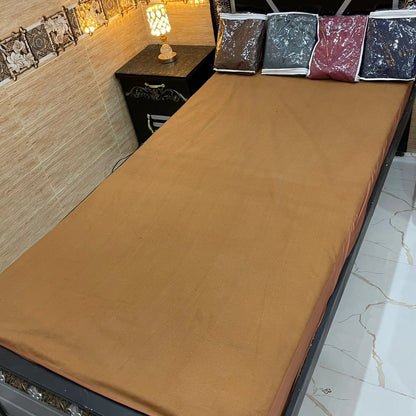 Terry Cotton Waterproof Mattress Protector